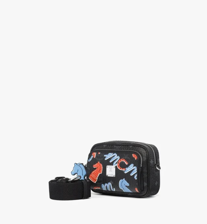 Aren Crossbody del Año del Caballo en Visetos Aren Crossbody del Año del Caballo en Visetos