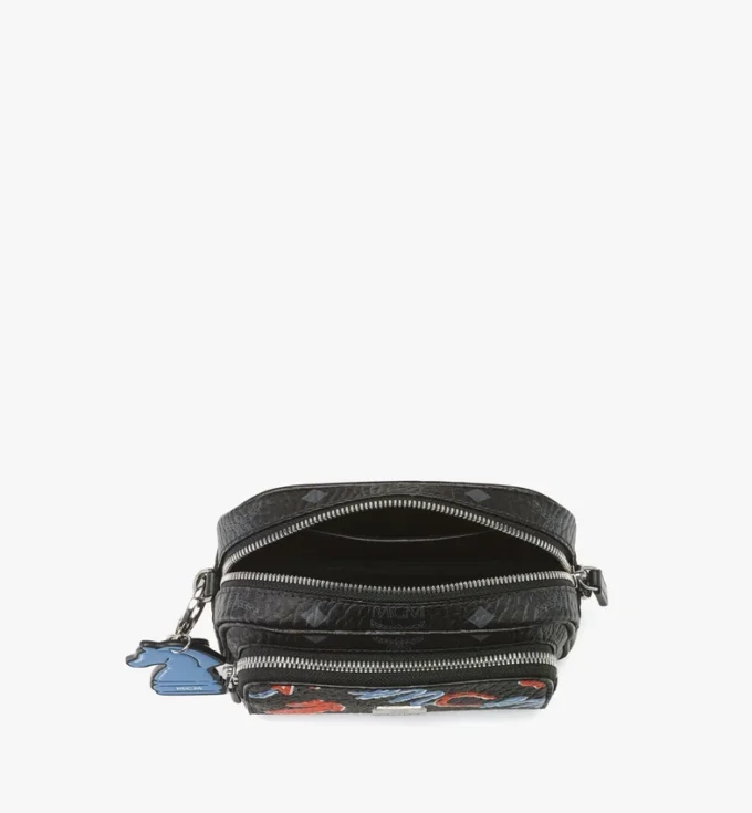 Aren Crossbody del Año del Caballo en Visetos Aren Crossbody del Año del Caballo en Visetos