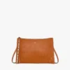Aren Crossbody en piel napa Aren Crossbody en piel napa