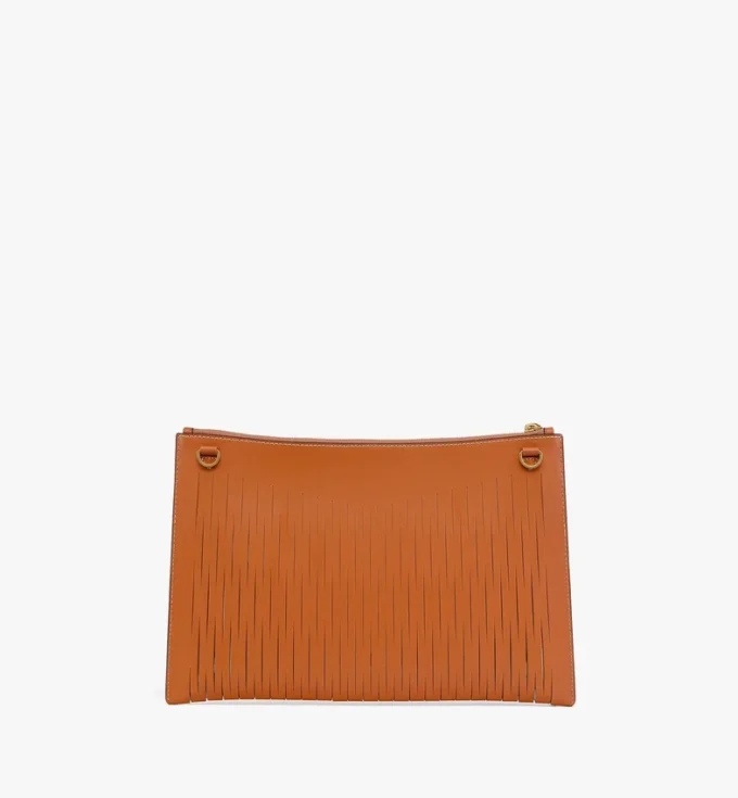 Aren Crossbody en piel napa Aren Crossbody en piel napa