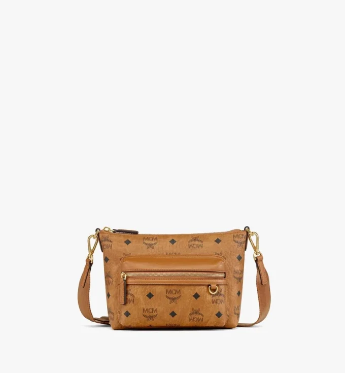 Aren Crossbody en Visetos Aren Crossbody en Visetos