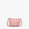 Aren Crossbody en Visetos Aren Crossbody en Visetos
