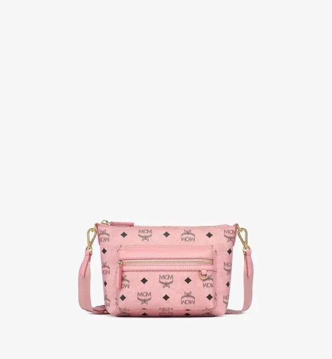 Aren Crossbody en Visetos Aren Crossbody en Visetos