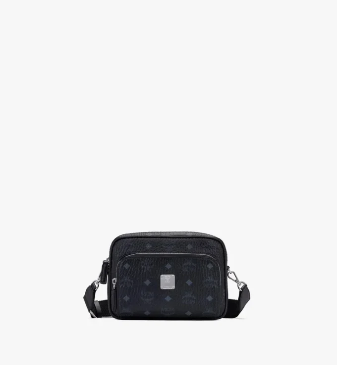 Aren Crossbody en Visetos Aren Crossbody en Visetos