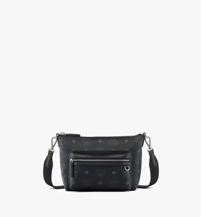 Aren Crossbody en Visetos Aren Crossbody en Visetos