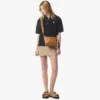 Aren Crossbody en Visetos Aren Crossbody en Visetos