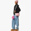 Aren Crossbody en Visetos Aren Crossbody en Visetos
