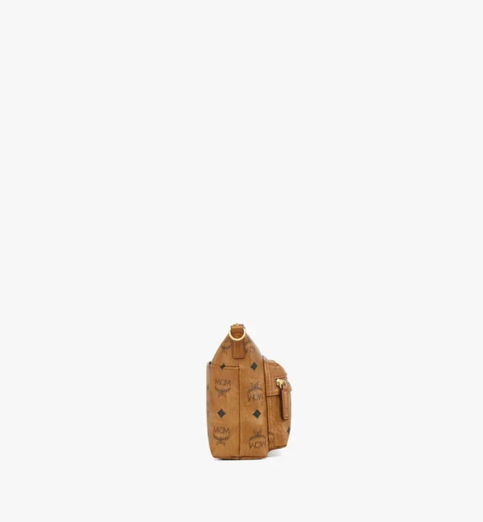 Aren Crossbody en Visetos Aren Crossbody en Visetos