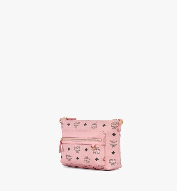 Aren Crossbody en Visetos Aren Crossbody en Visetos