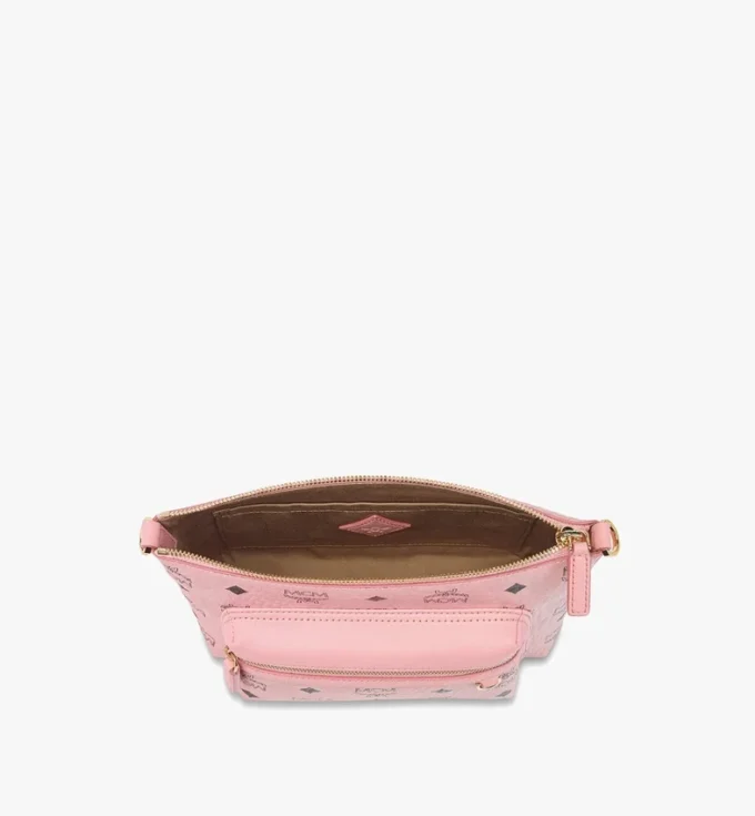 Aren Crossbody en Visetos Aren Crossbody en Visetos