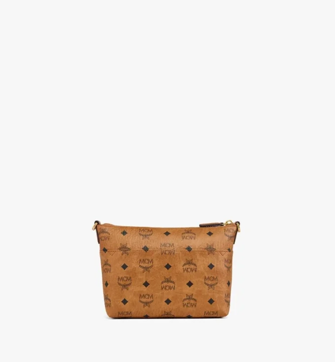Aren Crossbody en Visetos Aren Crossbody en Visetos