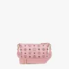 Aren Crossbody en Visetos Aren Crossbody en Visetos
