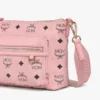 Aren Crossbody en Visetos Aren Crossbody en Visetos