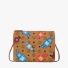 Aren Crossbody Pouch en Visetos Rabot Aren Crossbody Pouch en Visetos Rabot