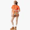 Aren Crossbody Pouch en Visetos Rabot Aren Crossbody Pouch en Visetos Rabot