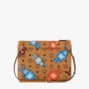 Aren Crossbody Pouch en Visetos Rabot Aren Crossbody Pouch en Visetos Rabot