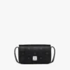 Aren Crossbody Wallet en Visetos