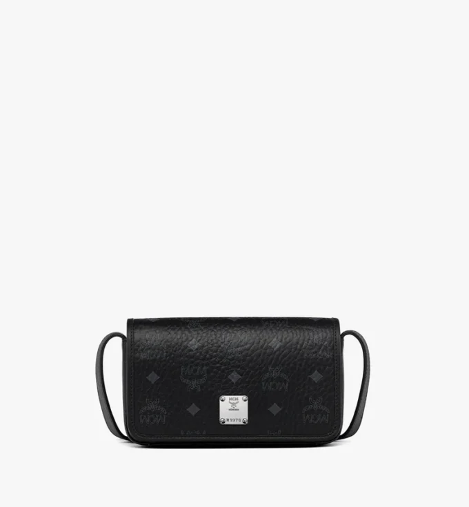 Aren Crossbody Wallet en Visetos