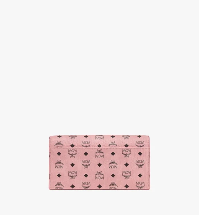 Aren Crossbody Wallet en Visetos