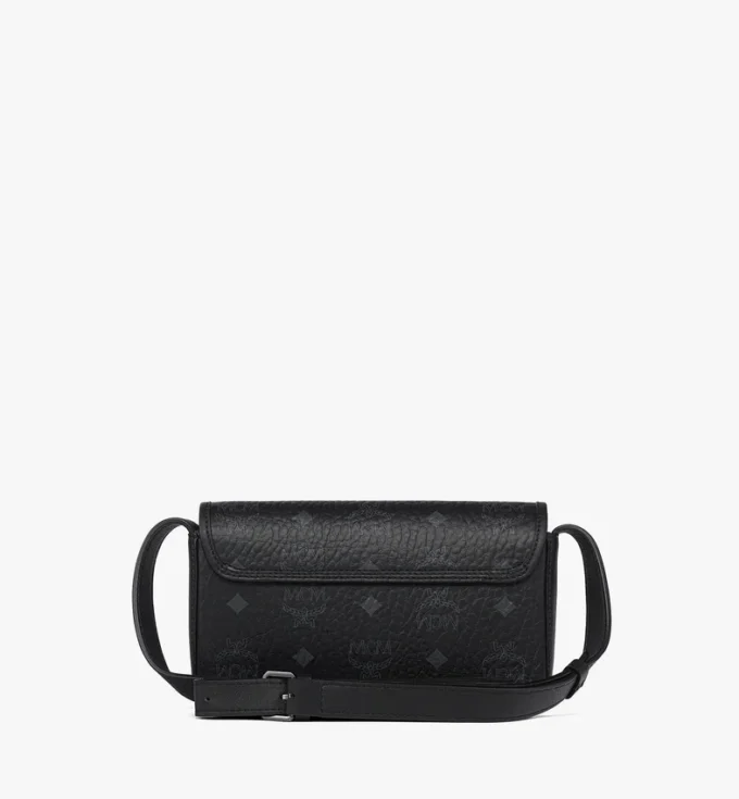 Aren Crossbody Wallet en Visetos