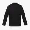 Blazer de ponte con parche con el logotipo