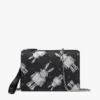 Bolsa de mano con asa de cadena en Rabot Visetos Bolsa de mano con asa de cadena en Rabot Visetos