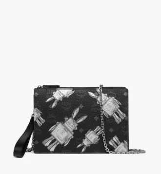Bolsa de mano con asa de cadena en Rabot Visetos