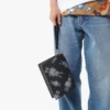Bolsa de mano con asa de cadena en Rabot Visetos Bolsa de mano con asa de cadena en Rabot Visetos