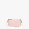 Bolso Aren Crossbody en piel con Maxi Monogram