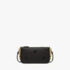 Bolso Aren Crossbody en piel con Maxi Monogram