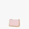 Bolso Aren Crossbody en piel con Maxi Monogram