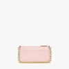Bolso Aren Crossbody en piel con Maxi Monogram