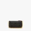 Bolso Aren Crossbody en piel con Maxi Monogram