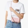 Bolso Aren Crossbody en piel con Maxi Monogram