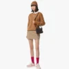 Bolso Aren Shopper de nailon reciclado y piel con estampado Monogram Bolso Aren Shopper de nailon reciclado y piel con estampado Monogram