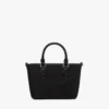Bolso Aren Shopper de nailon reciclado y piel con estampado Monogram Bolso Aren Shopper de nailon reciclado y piel con estampado Monogram
