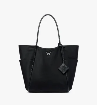 Bolso Aren Shopper en Econyl® y piel