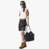 Bolso Aren Shopper en Econyl® y piel Bolso Aren Shopper en Econyl® y piel