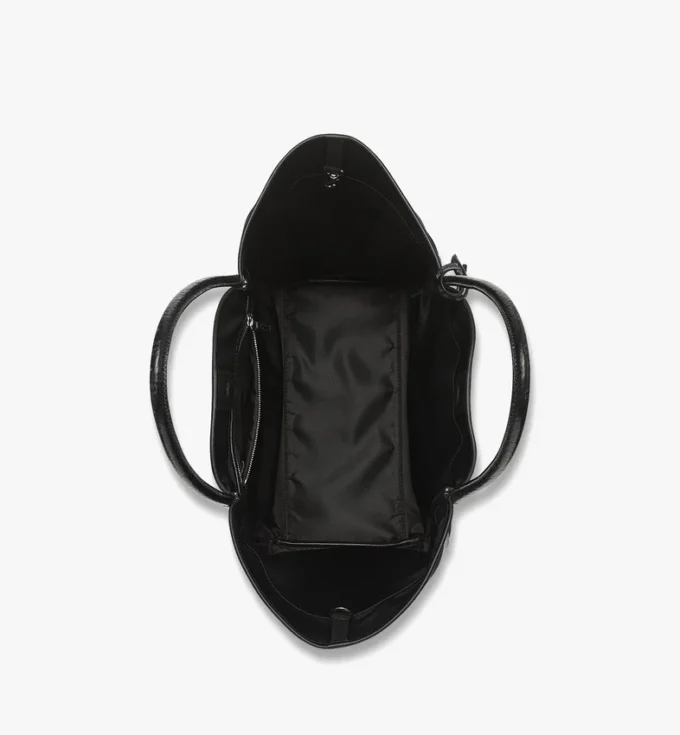 Bolso Aren Shopper en Econyl® y piel Bolso Aren Shopper en Econyl® y piel