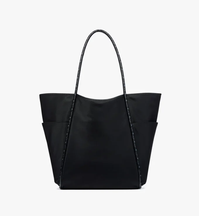 Bolso Aren Shopper en Econyl® y piel Bolso Aren Shopper en Econyl® y piel