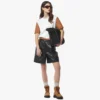 Bolso Aren Shopper en Econyl® y piel Bolso Aren Shopper en Econyl® y piel