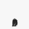 Bolso bandolera acolchado Travia en piel arrugada Bolso bandolera acolchado Travia en piel arrugada