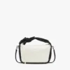 Bolso bandolera Aren de piel de cordero Bolso bandolera Aren de piel de cordero
