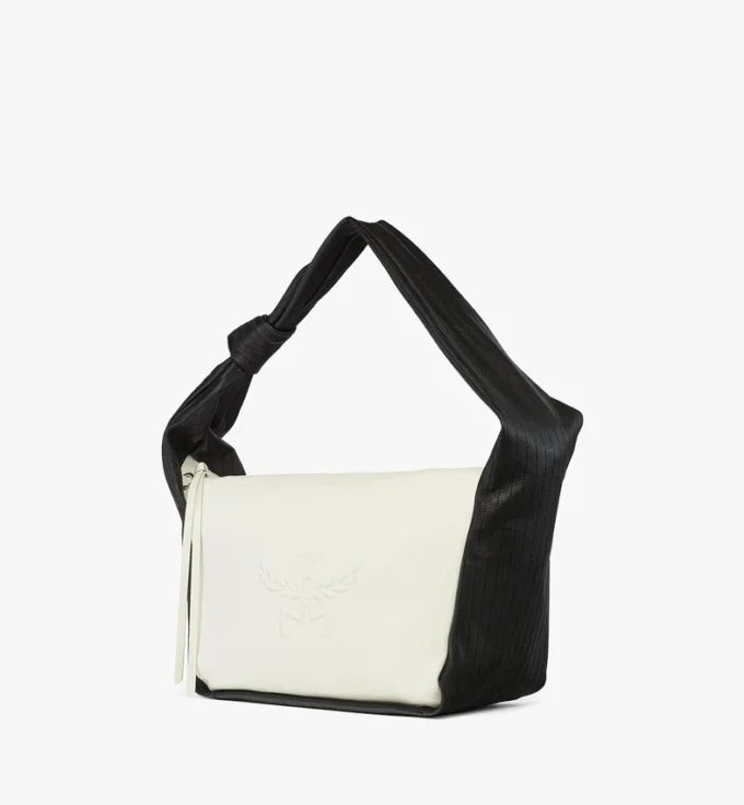 Bolso bandolera Aren de piel de cordero Bolso bandolera Aren de piel de cordero