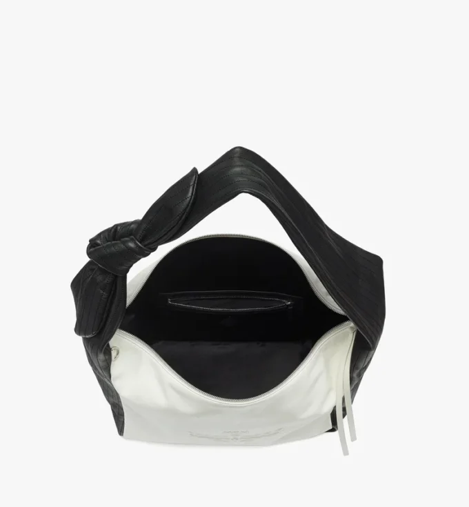 Bolso bandolera Aren de piel de cordero Bolso bandolera Aren de piel de cordero