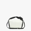 Bolso bandolera Aren de piel de cordero Bolso bandolera Aren de piel de cordero