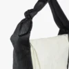 Bolso bandolera Aren de piel de cordero Bolso bandolera Aren de piel de cordero