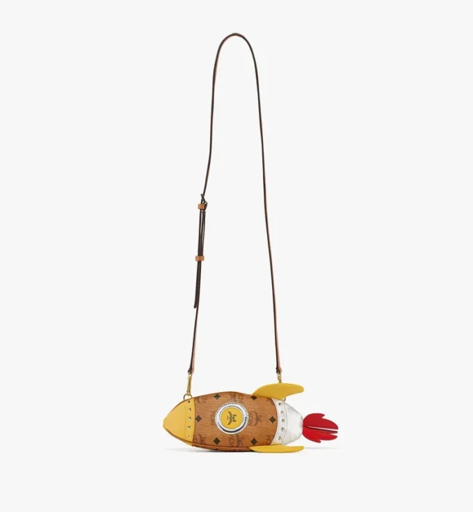 Bolso bandolera Aren Rocket en Visetos Bolso bandolera Aren Rocket en Visetos