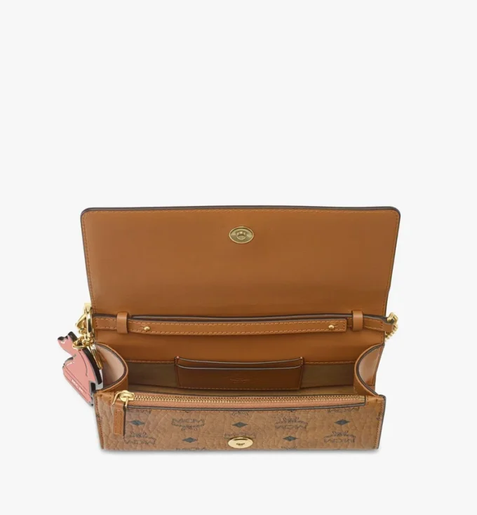 Bolso bandolera con cadena Aren del Año del Caballo en Visetos Bolso bandolera con cadena Aren del Año del Caballo en Visetos
