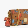 Bolso bandolera con cadena Aren del Año del Caballo en Visetos Bolso bandolera con cadena Aren del Año del Caballo en Visetos